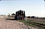 This is what is left of the old sprawling CP yards